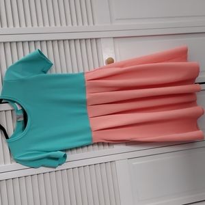 Lularoe size small dress